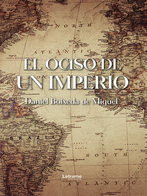 cover image of El ocaso de un imperio